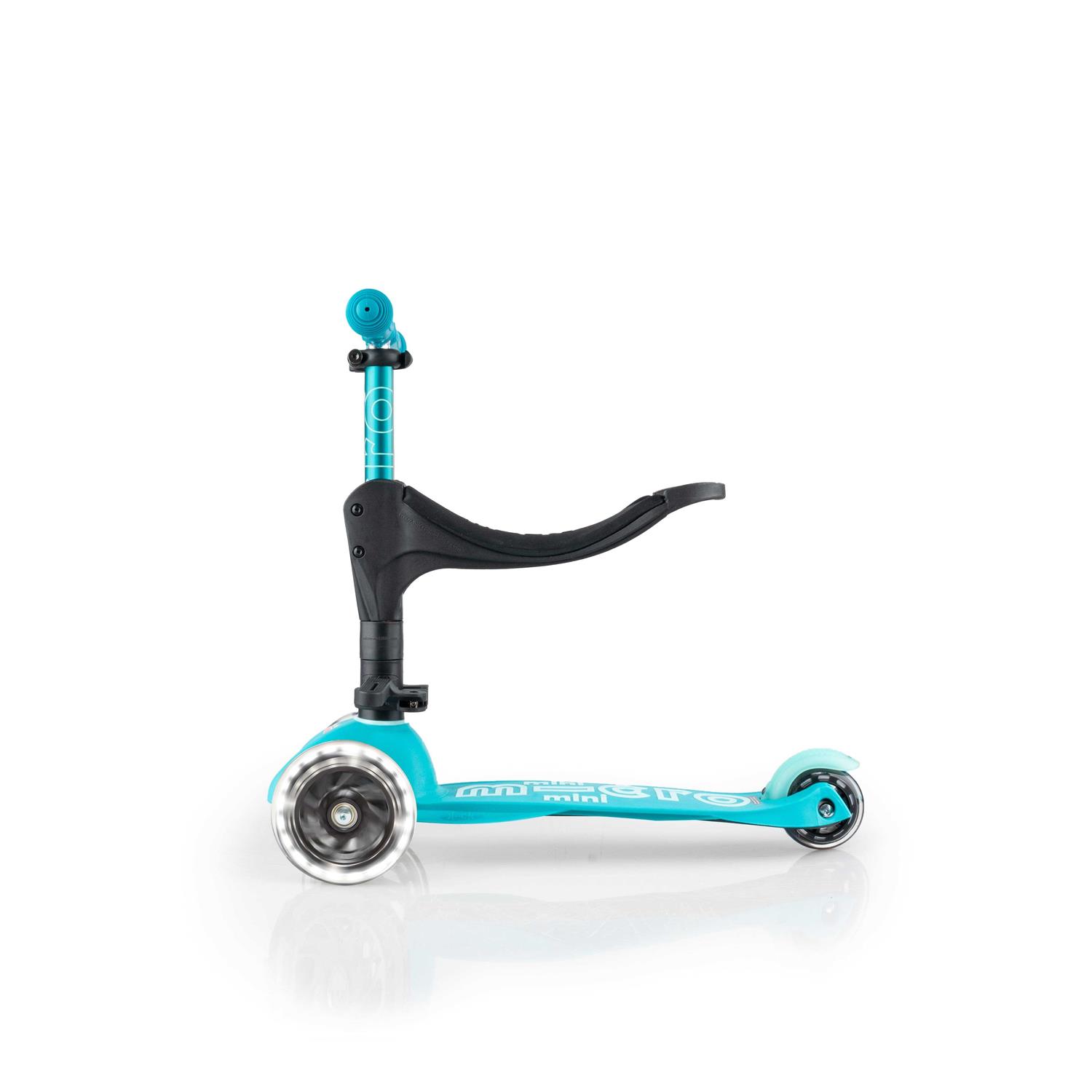 Micro Mini Deluxe LED Scooter - Image 5