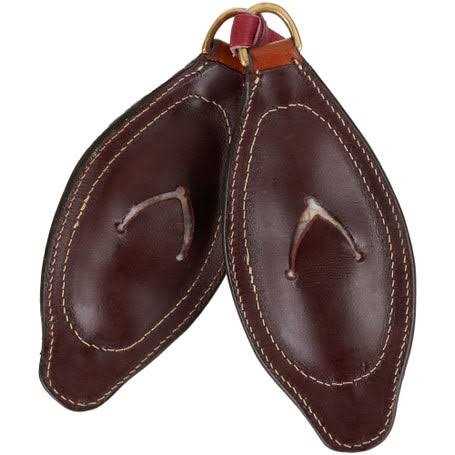 Tough 1 Leather Bucking Rolls - Image 3