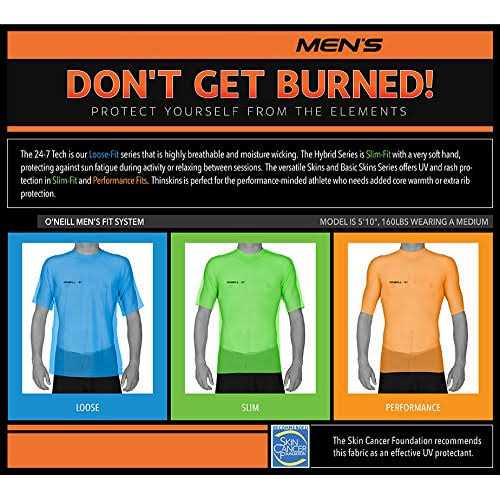 O'Neill Men's Thermo-X S/S Crew - Image 3