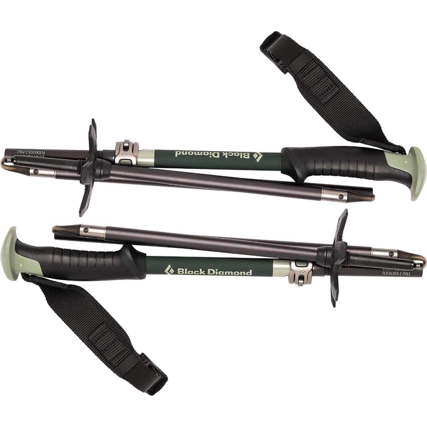 Black Diamond Compactor Ski Poles - Image 3