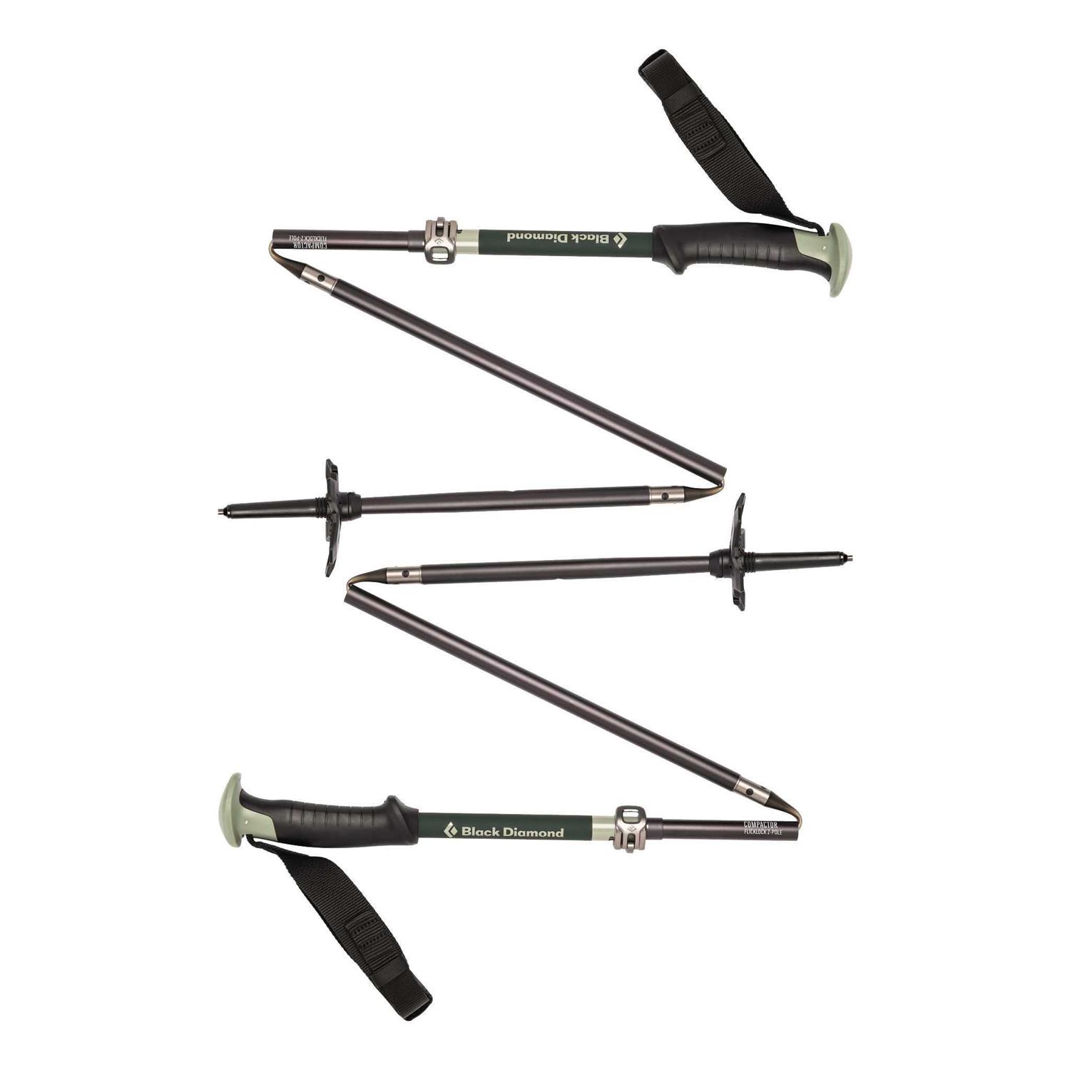 Black Diamond Compactor Ski Poles - Image 4