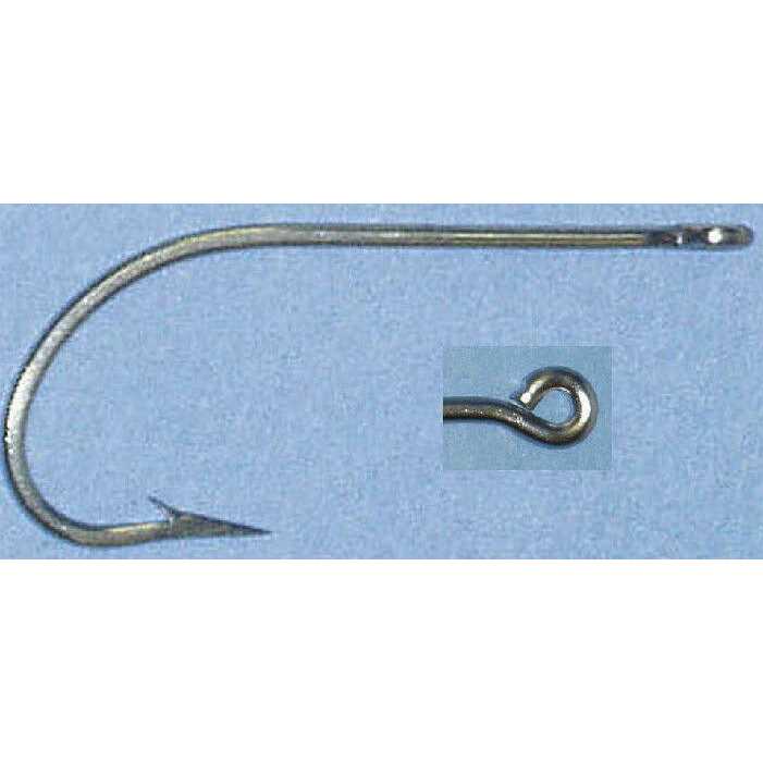 Mustad O Shaughnessy Hook - Image 4