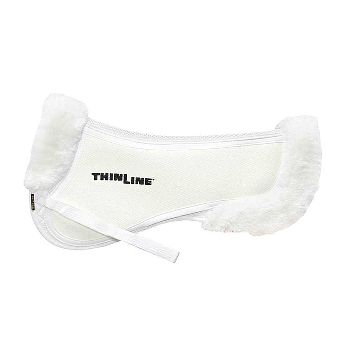 Thinline Trifecta Half Pad with Sheepskin Rolls - Image 3