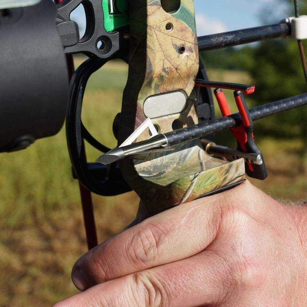 Muzzy Broadheads 3-Blade - Image 4
