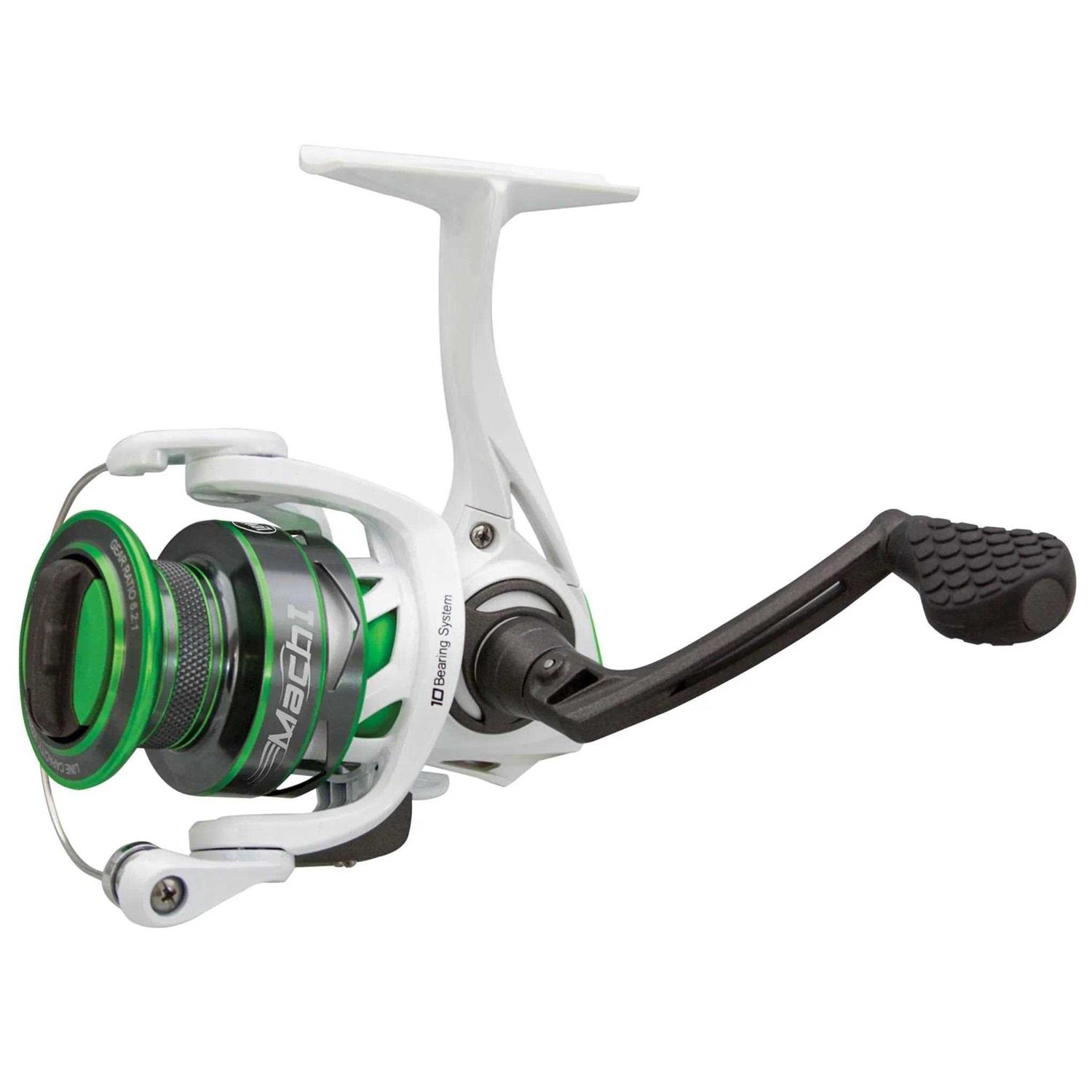 Lew's Mach I Speed Spin 6.2:1 Spinning Reel