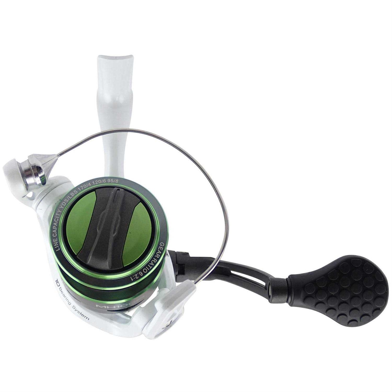 Lew's Mach I Speed Spin 6.2:1 Spinning Reel - Image 2
