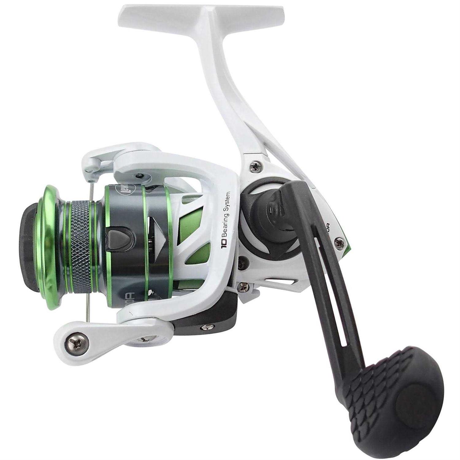 Lew's Mach I Speed Spin 6.2:1 Spinning Reel - Image 3