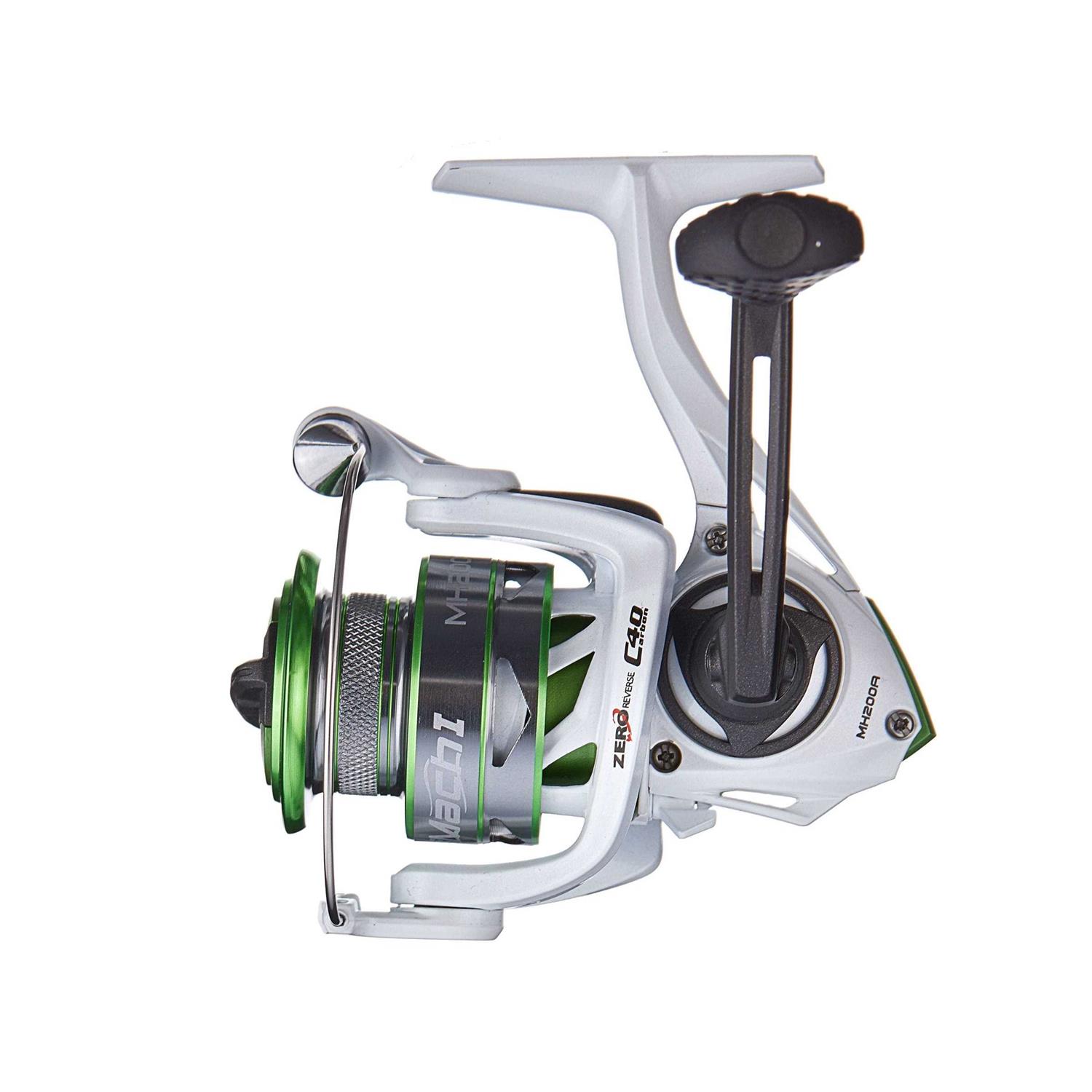 Lew's Mach I Speed Spin 6.2:1 Spinning Reel - Image 4