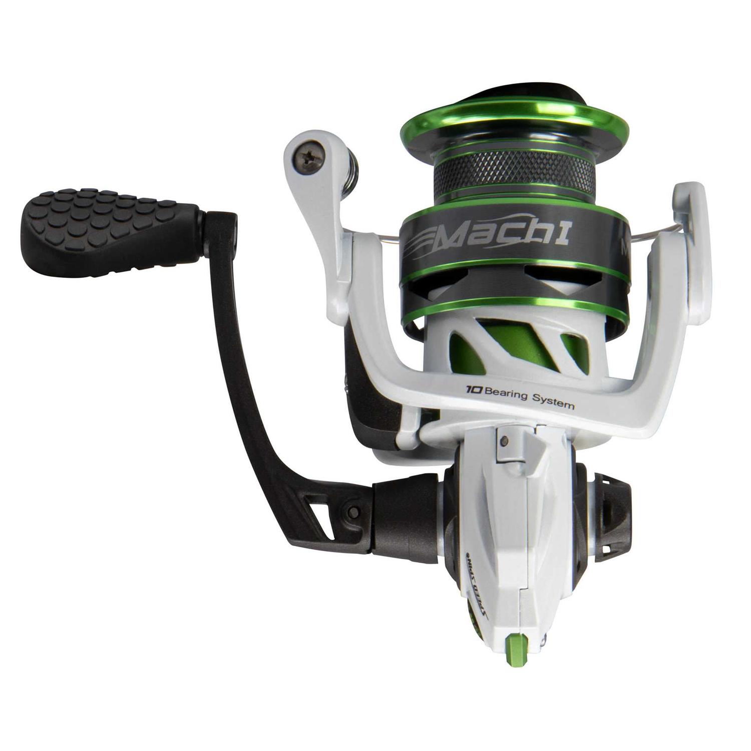 Lew's Mach I Speed Spin 6.2:1 Spinning Reel - Image 5