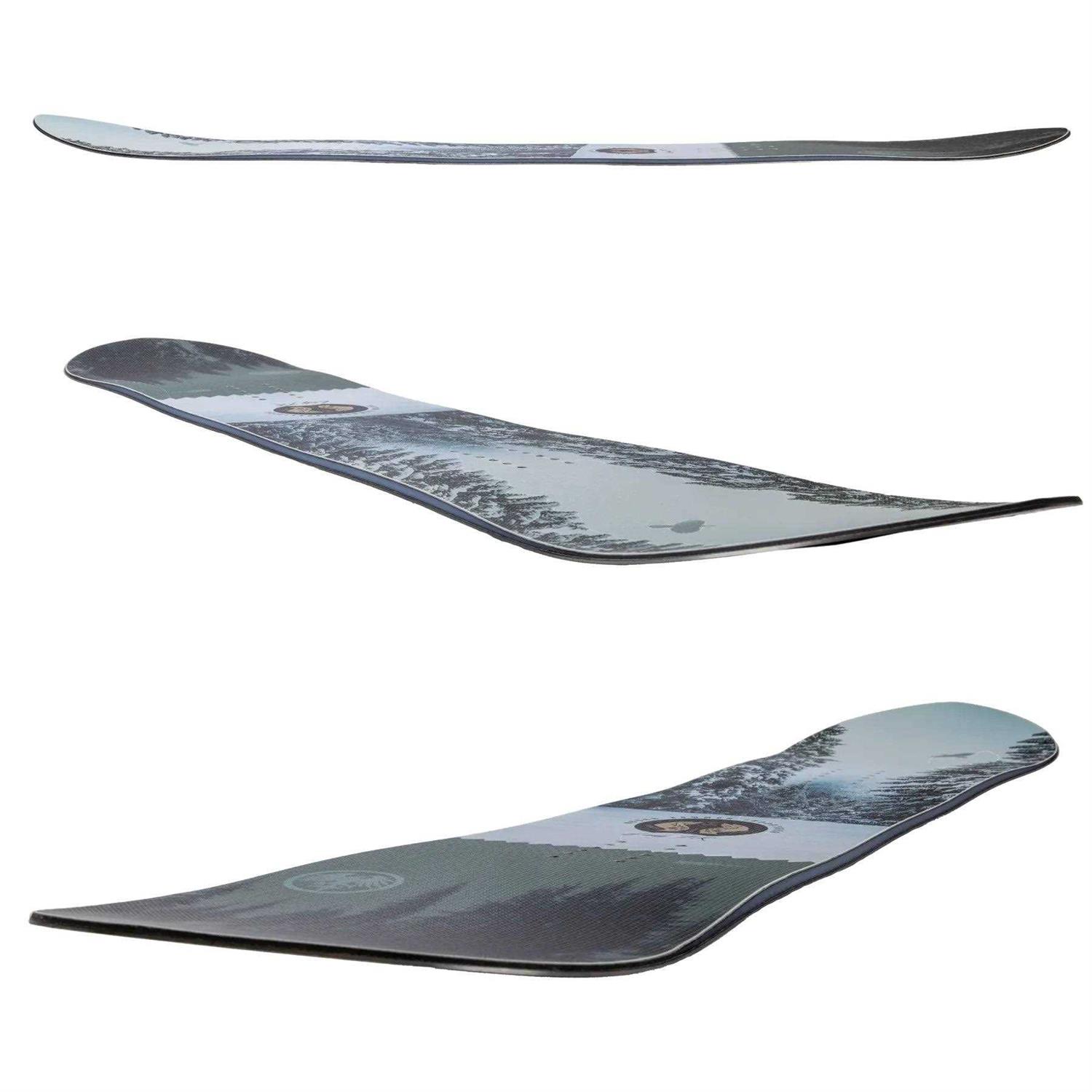 Never Summer Lady FR 2024 Snowboard - Image 4