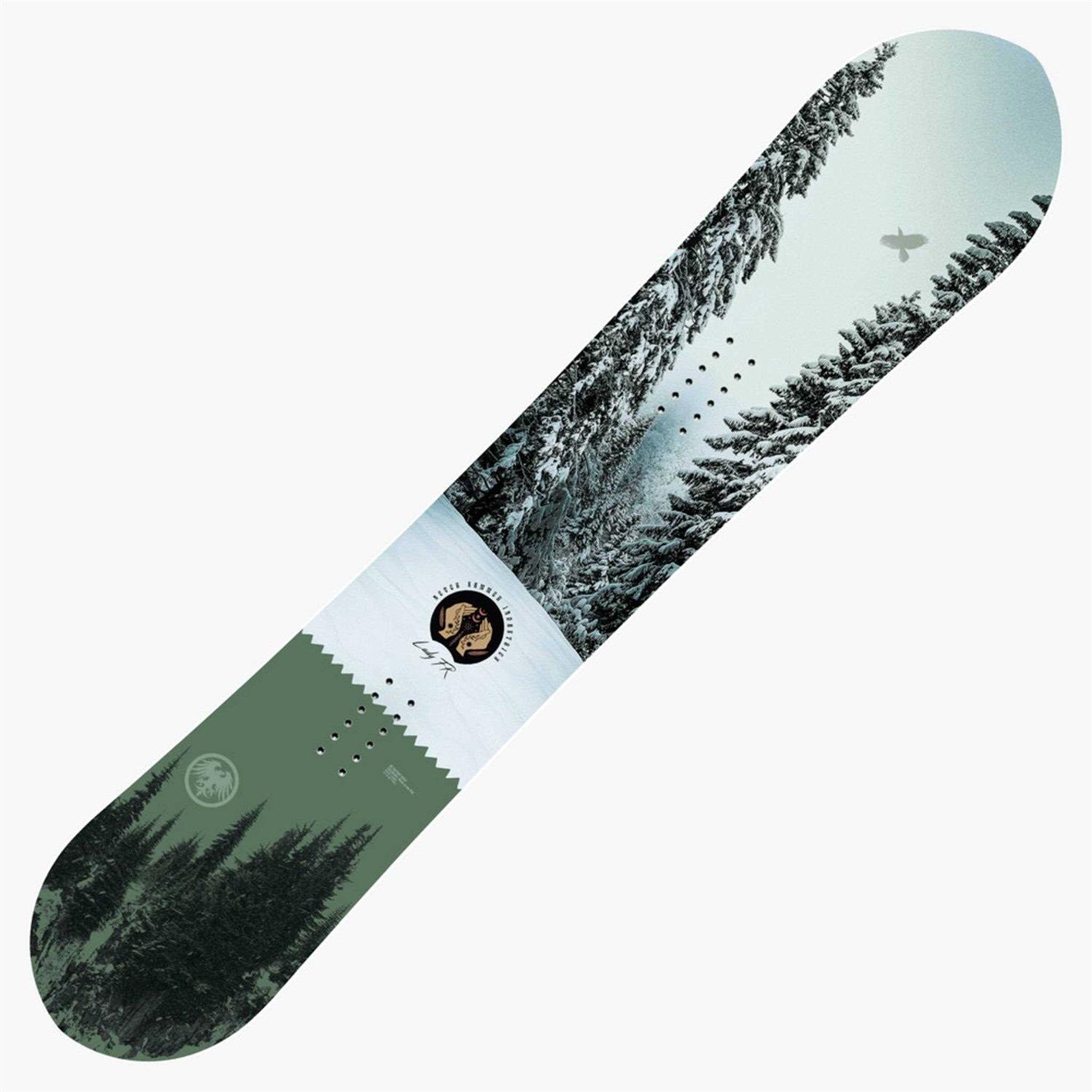 Never Summer Lady FR 2024 Snowboard - Image 5