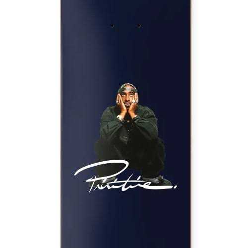 Primitive Skateboard Deck Tupac Shakur - Image 3