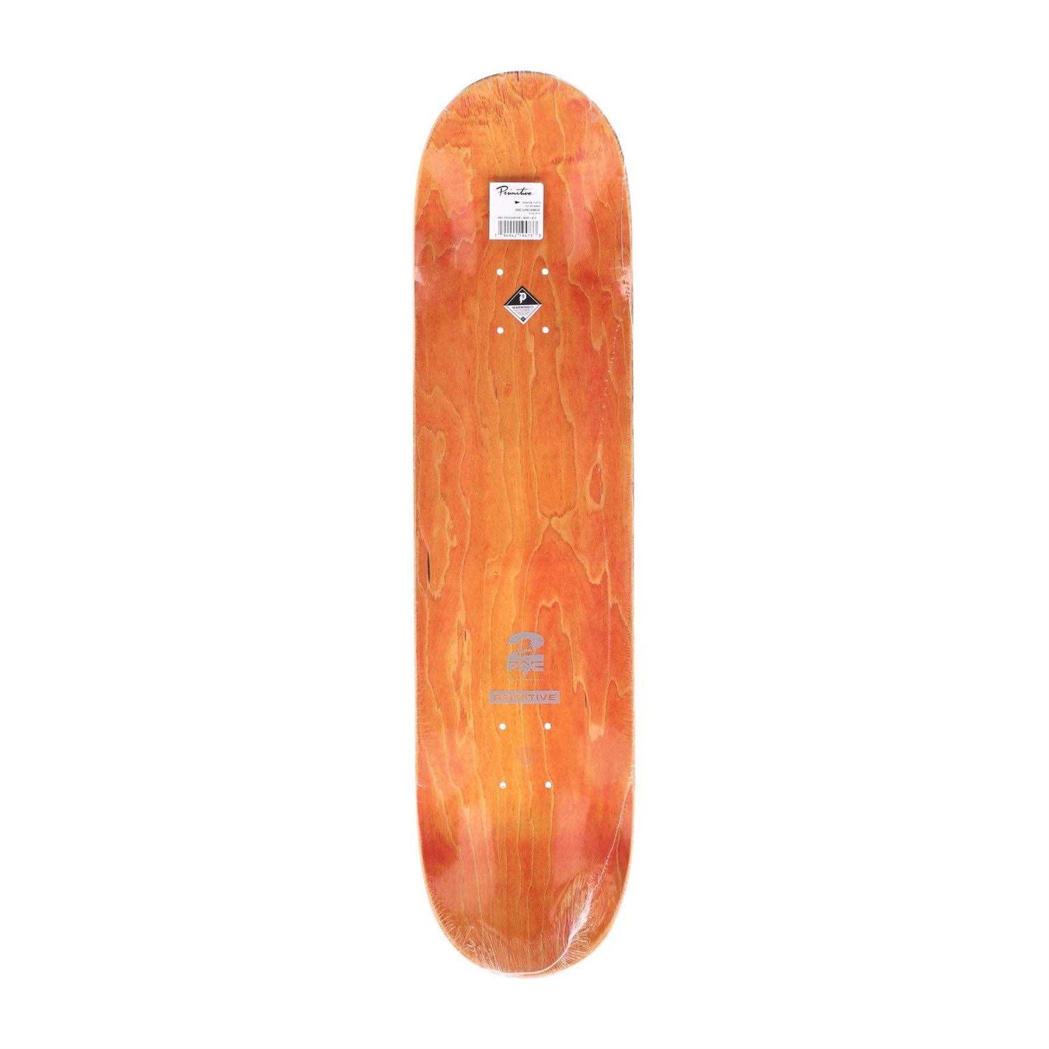 Primitive Skateboard Deck Tupac Shakur - Image 5