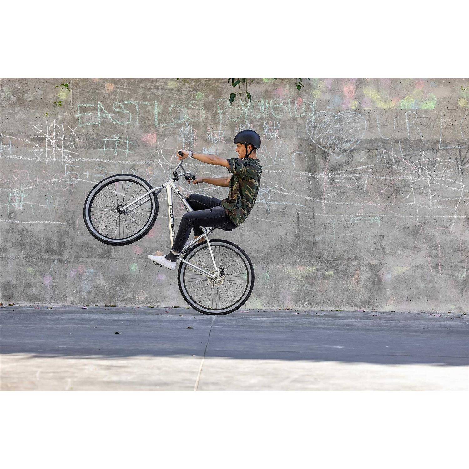 Mongoose Hooligan AL Adult BMX Bike - Image 3