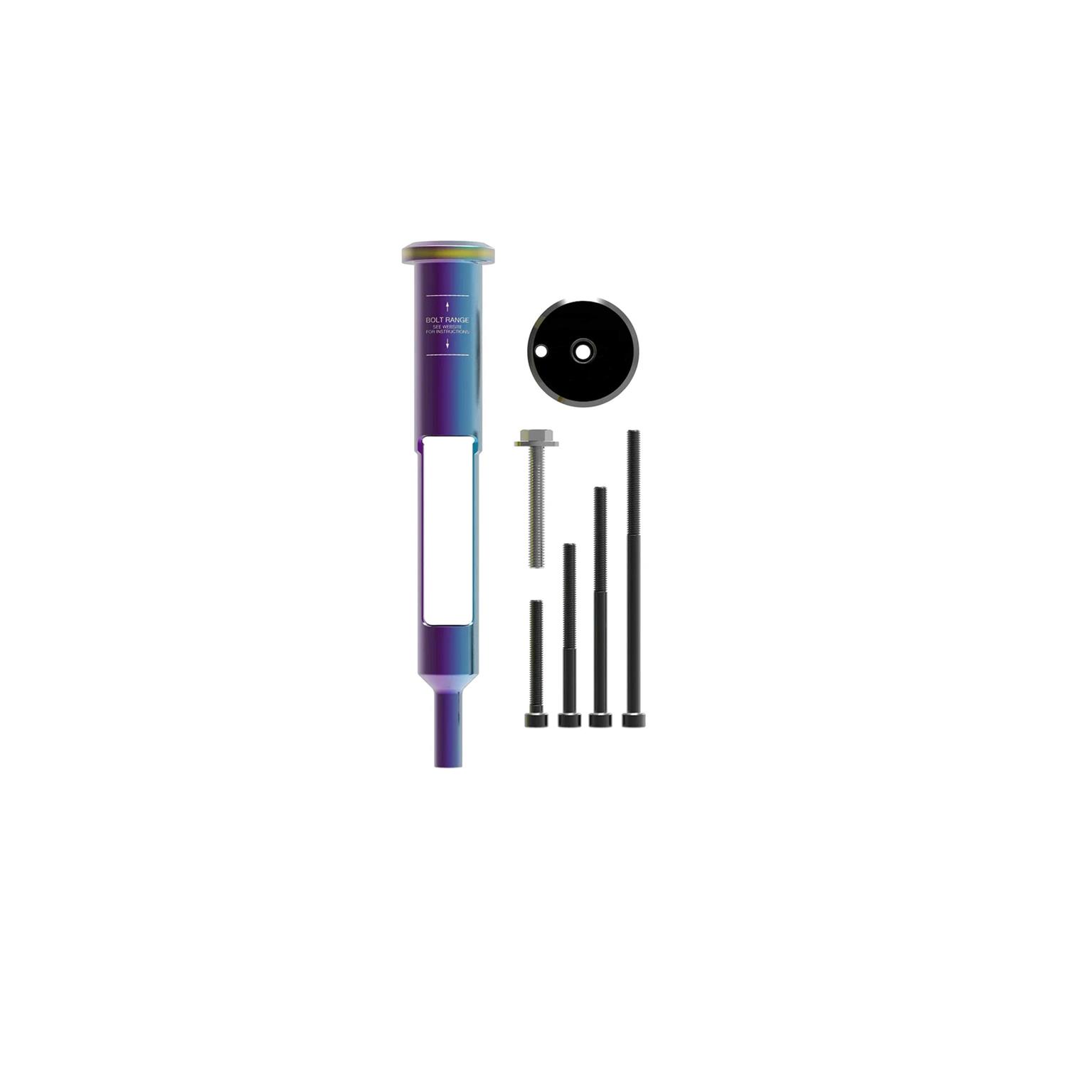 OneUp Components EDC Threadless Carrier