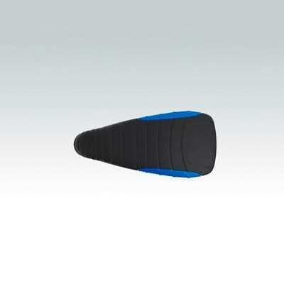 Nike Fins Black Blue - Image 4