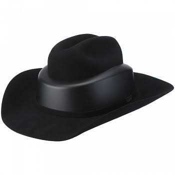 Resistol RideSafe Western Hat Helmet - Image 3