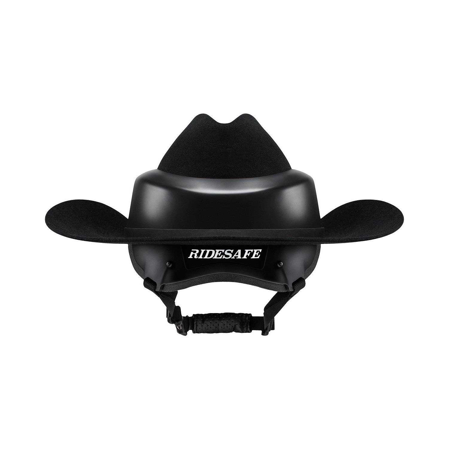 Resistol RideSafe Western Hat Helmet - Image 5
