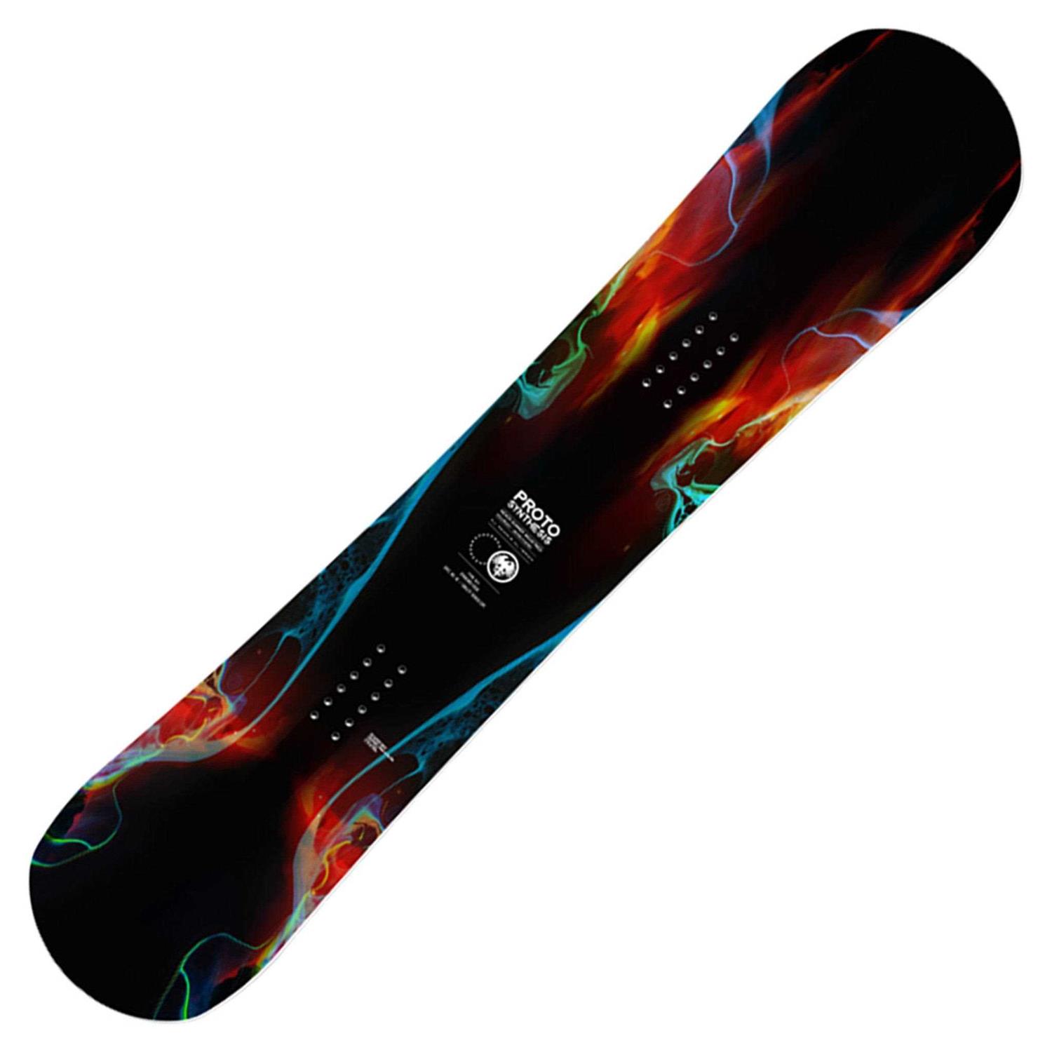 Never Summer Proto Synthesis 2023 Snowboard - Image 4