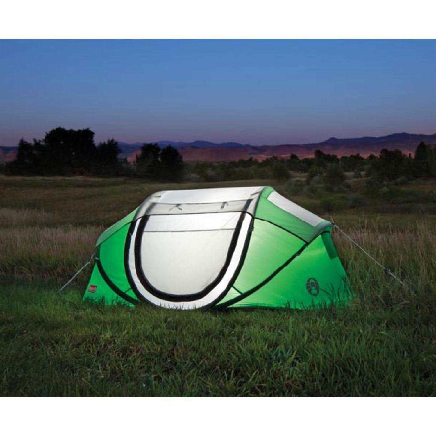 Coleman Popup Tent