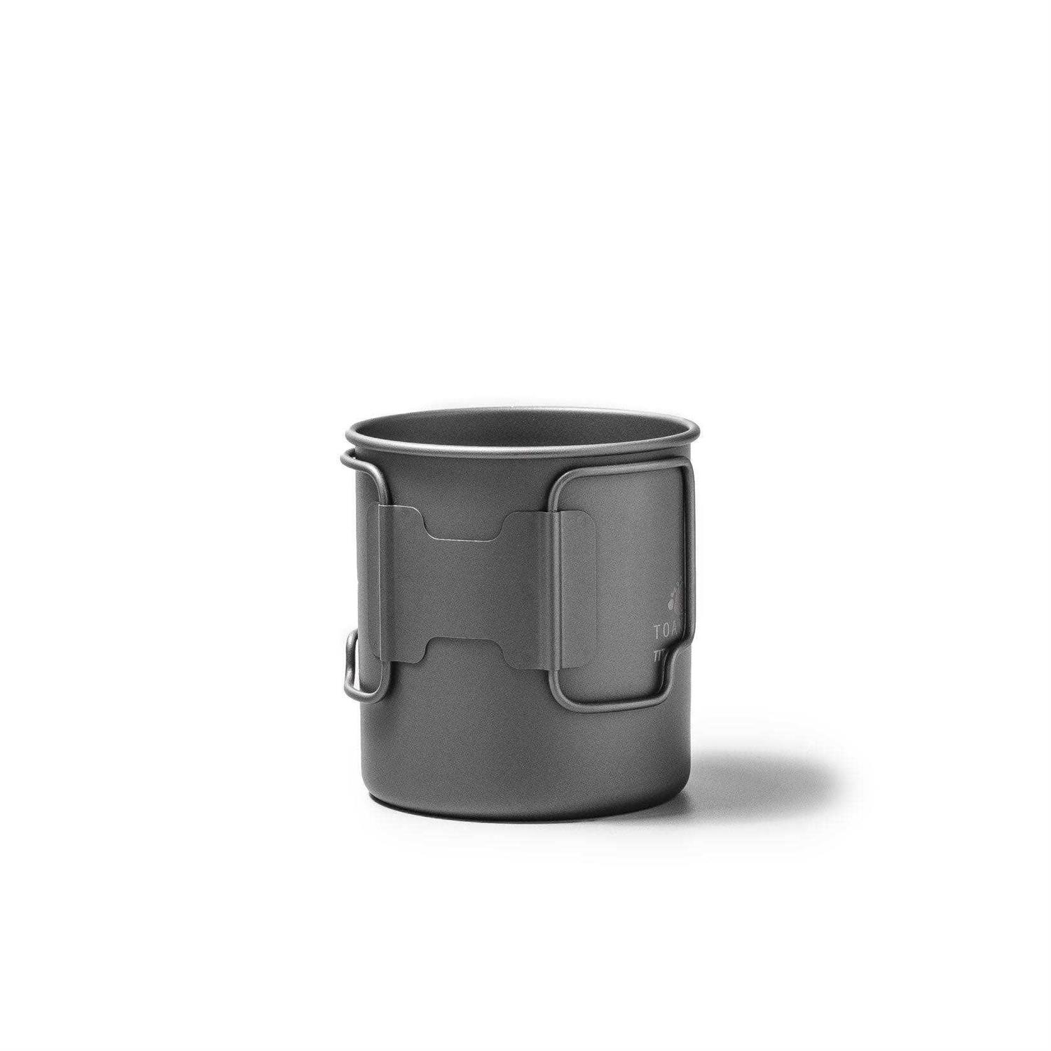 Toaks Titanium 450ml Cup - Image 4