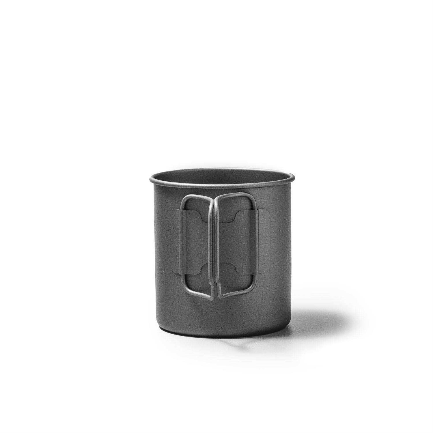 Toaks Titanium 450ml Cup - Image 5