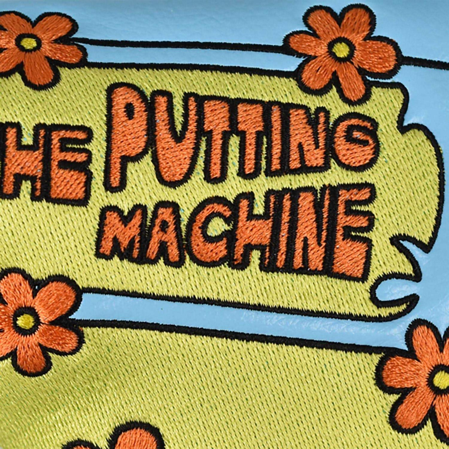 PRG Originals Putting Machine Blade Putter Cover - Image 2