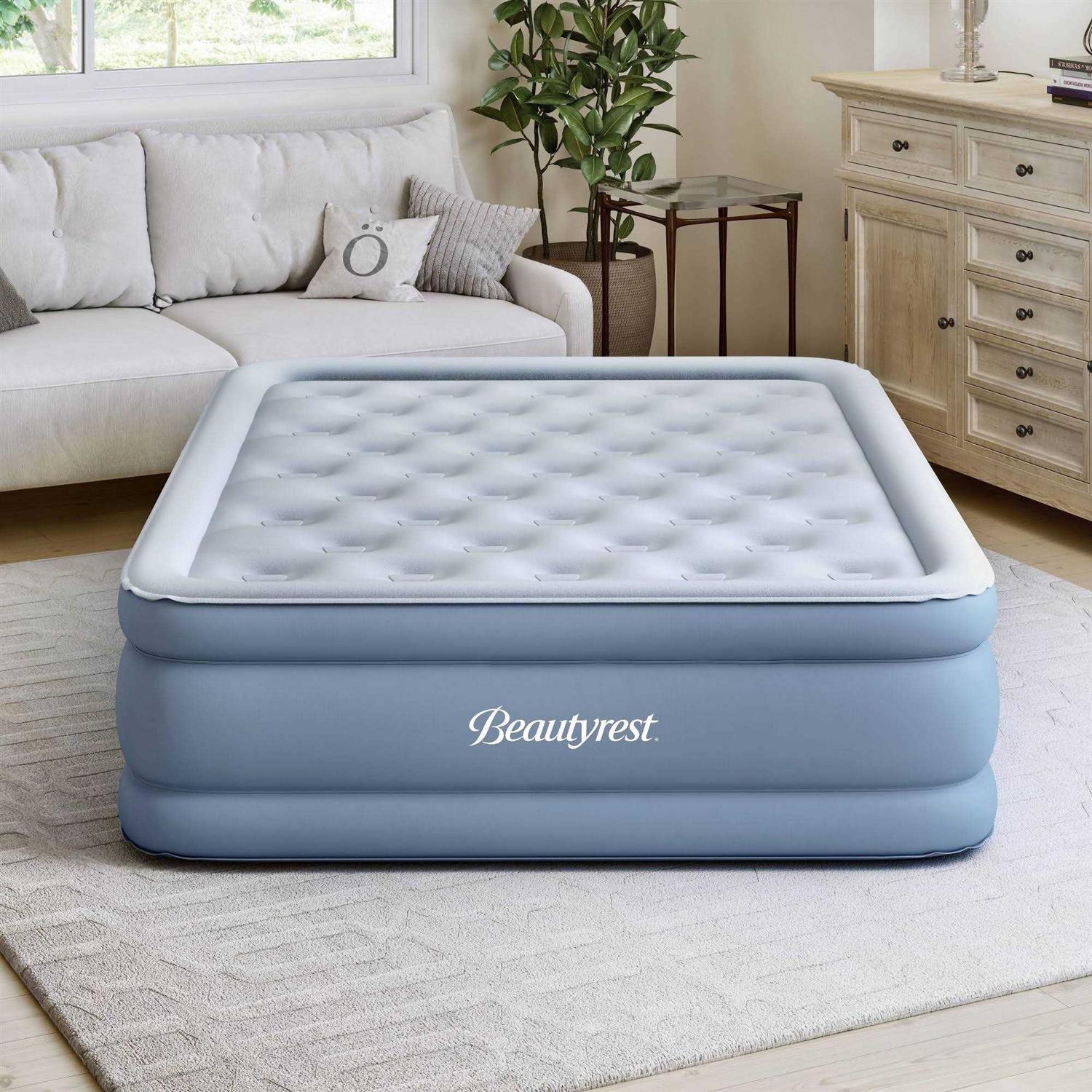 Beautyrest Posture-Lux 15 Air Mattress with Electric Pump - Image 5