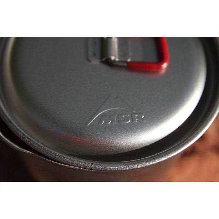 MSR Titan Kettle - Image 3