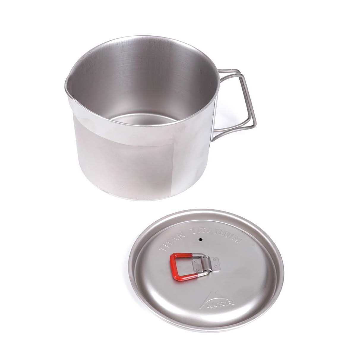 MSR Titan Kettle - Image 4