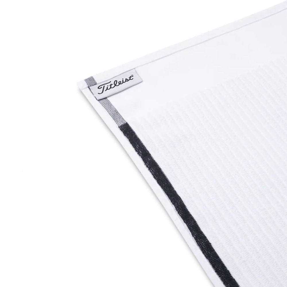 Titleist Players Terry Towel - Image 3