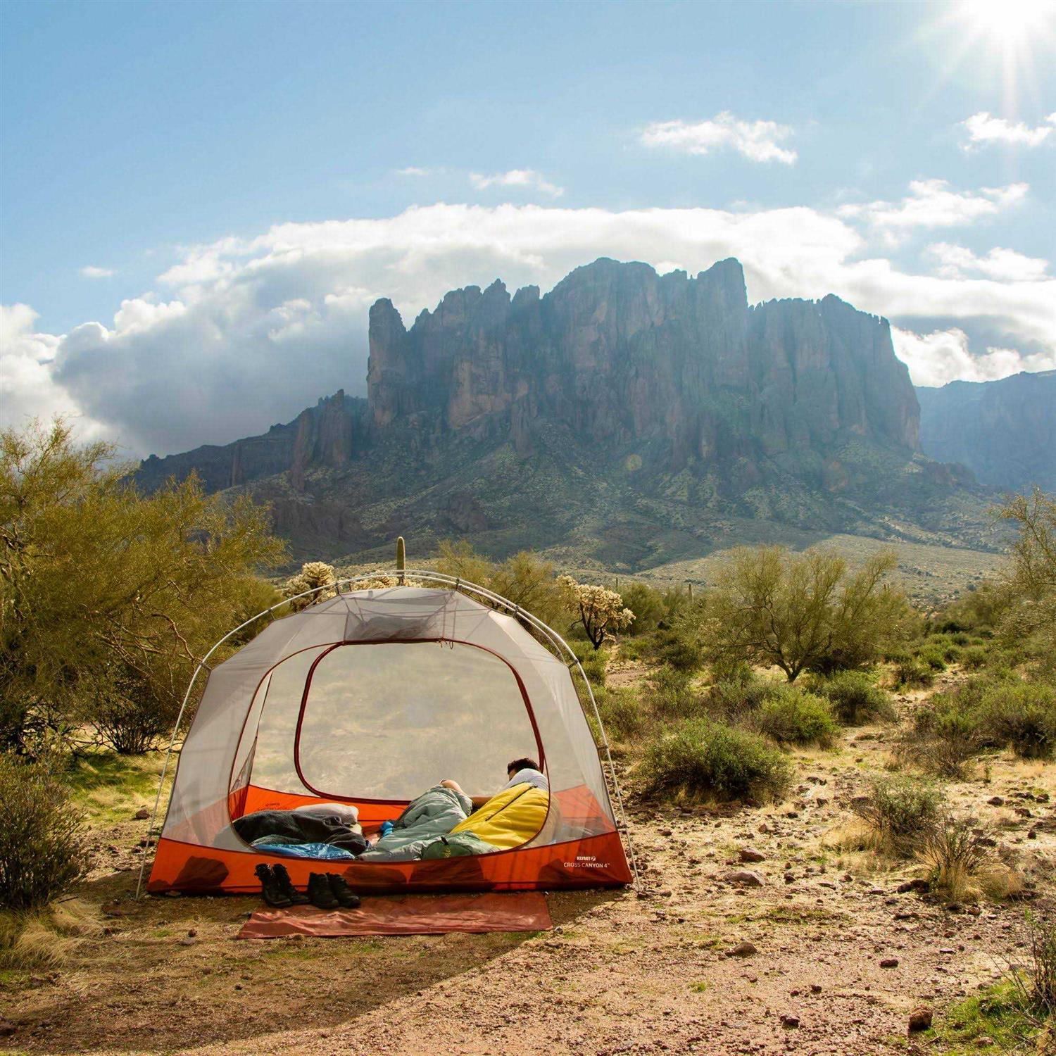 Klymit Cross Canyon Tent - Image 5