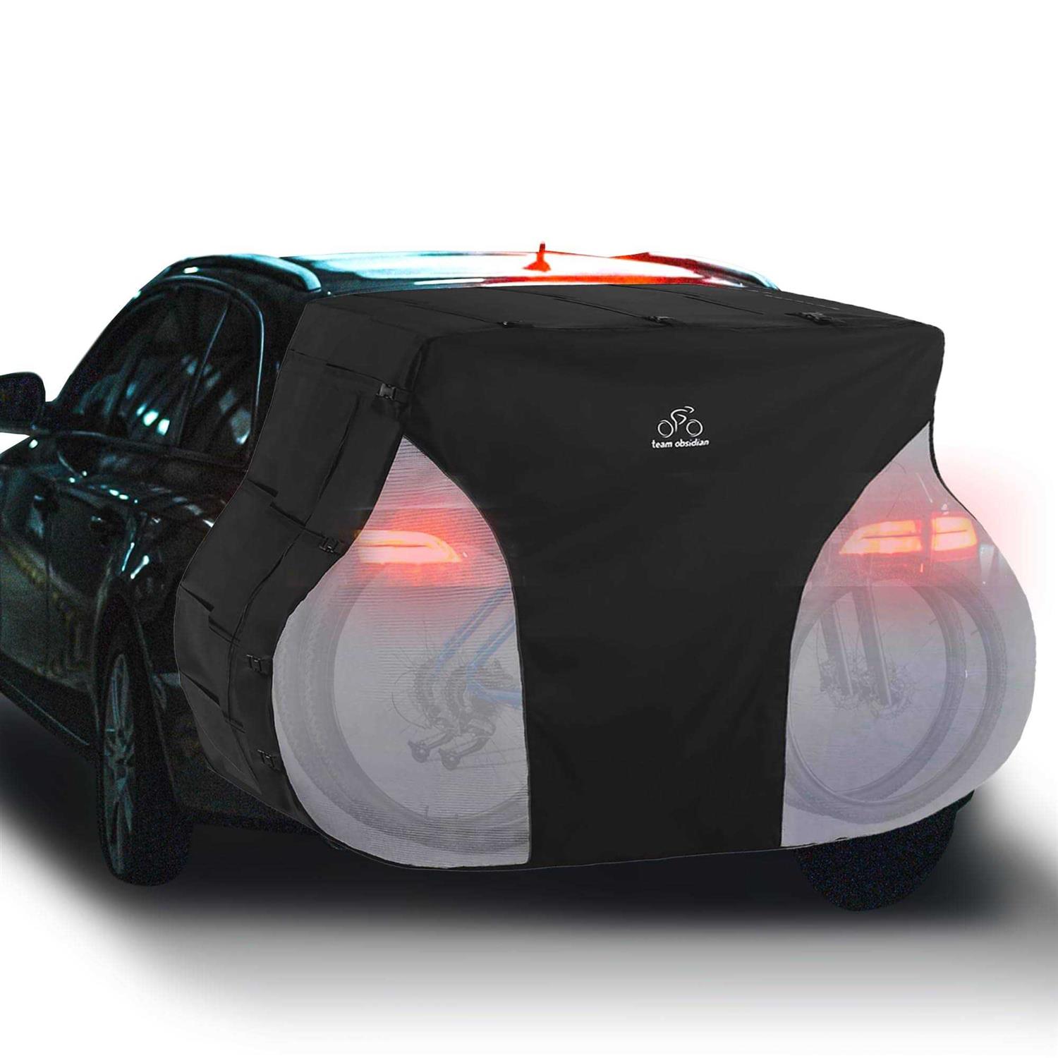 Team Obsidian Bike Covers Styles Outdoor Storage or Transportation/Travel - Image 3