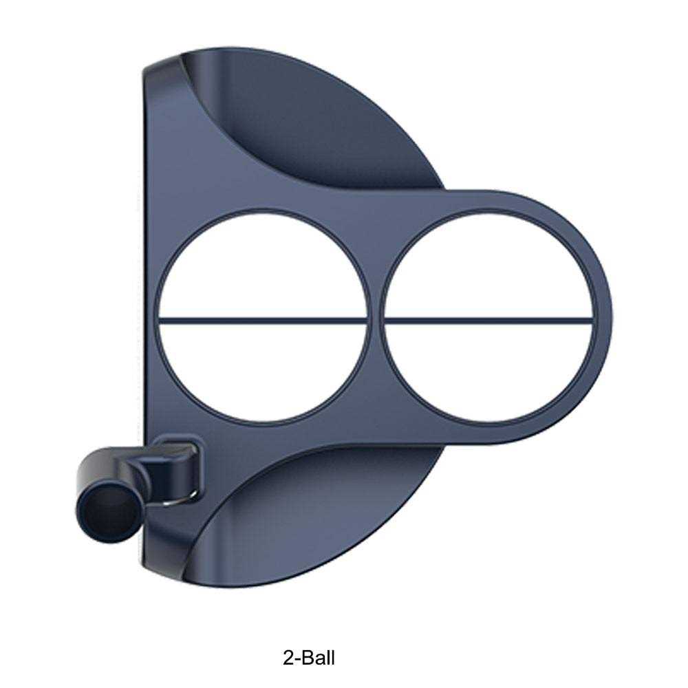 Odyssey Ai-One Double Wide DB Putter - Image 4