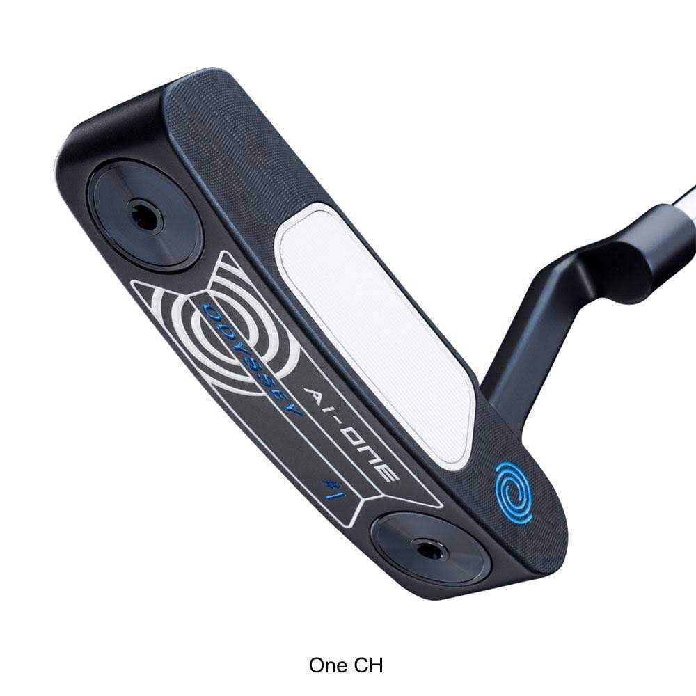 Odyssey Ai-One Double Wide DB Putter - Image 5