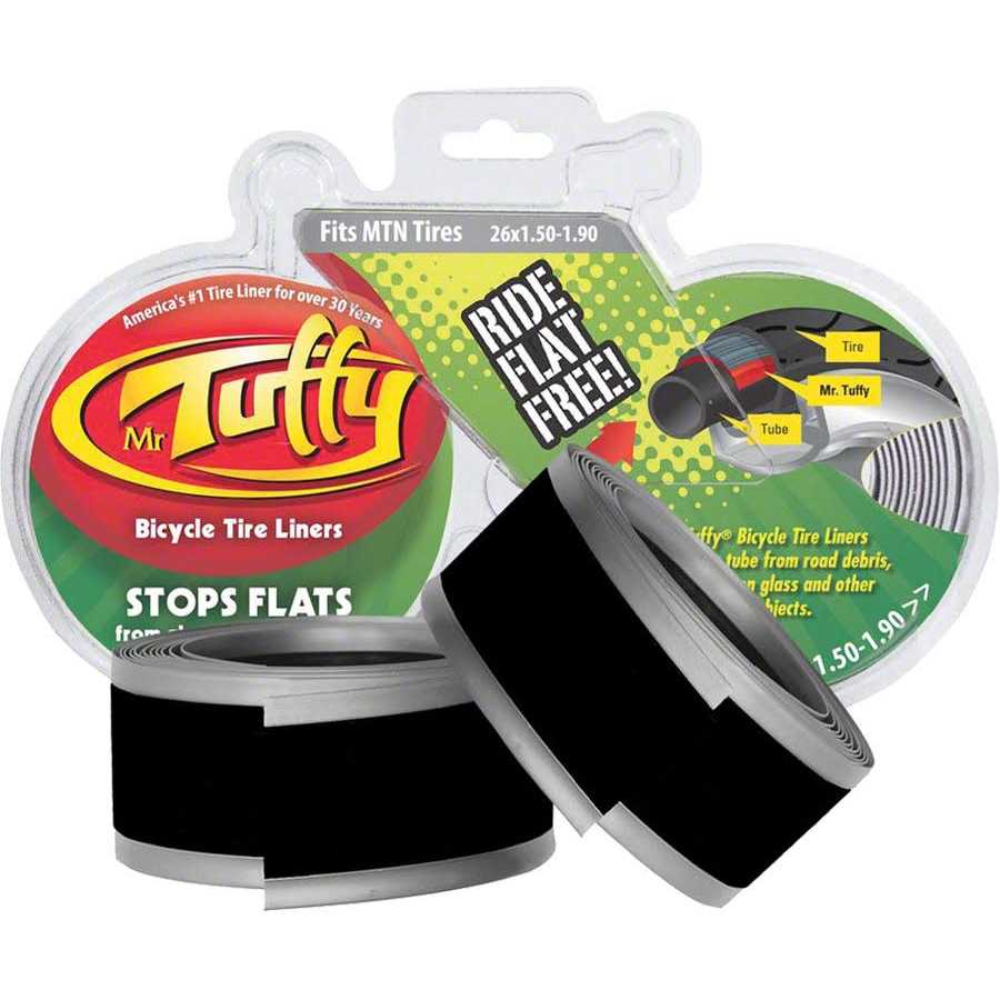 Mr Tuffy Tire Liners - Image 5