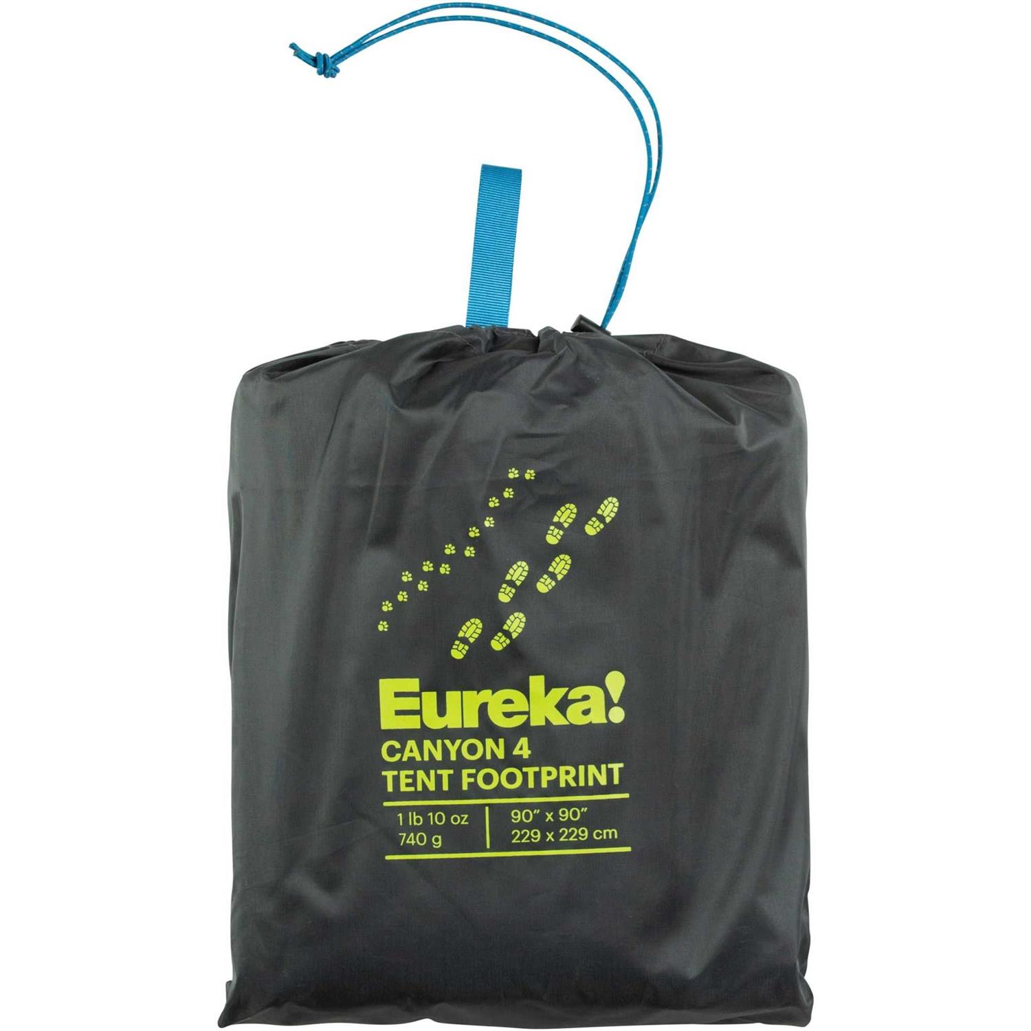 Eureka Canyon Fitted Footprint