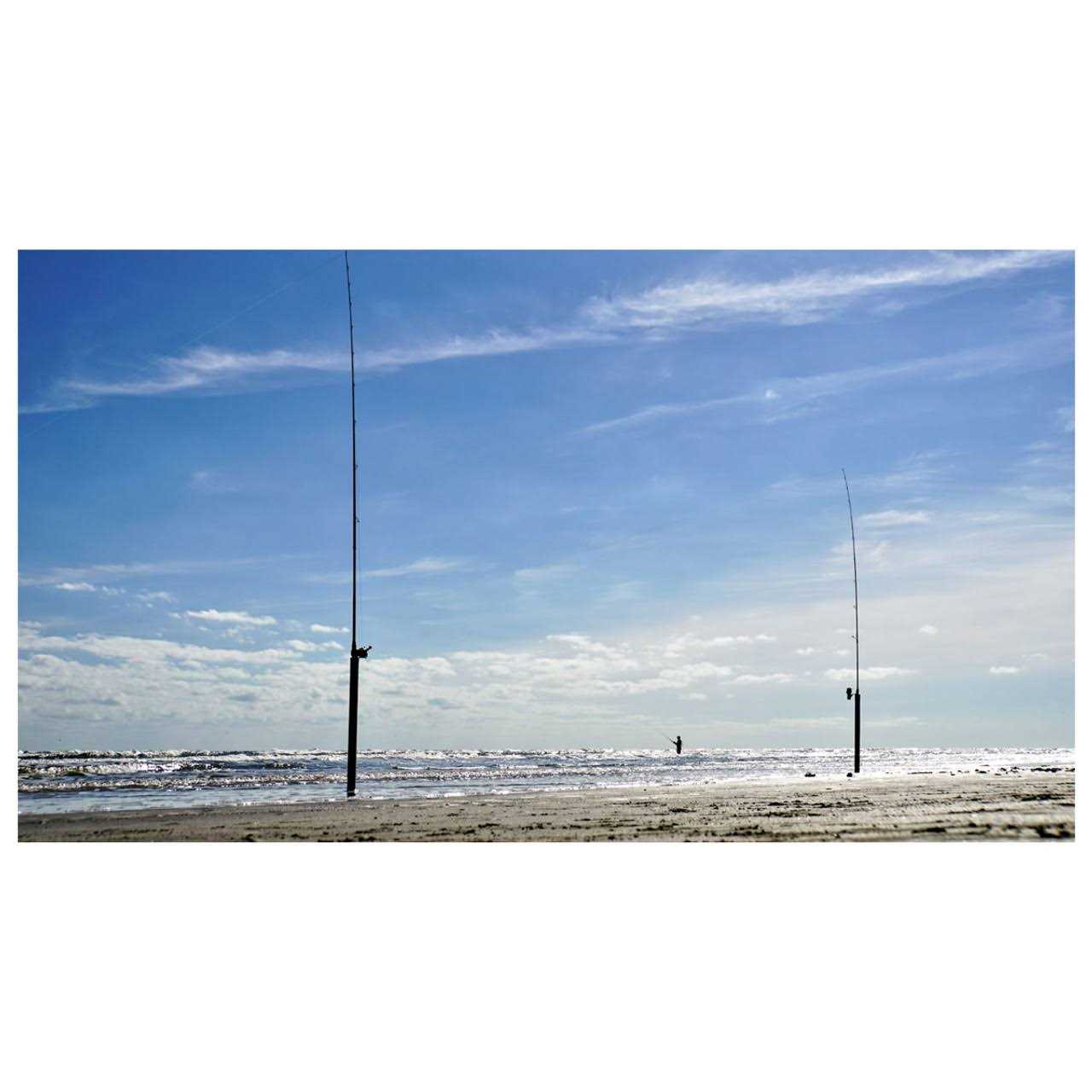 Temple Fork Outfitters Tactical Surf Spinning Rod - Image 4