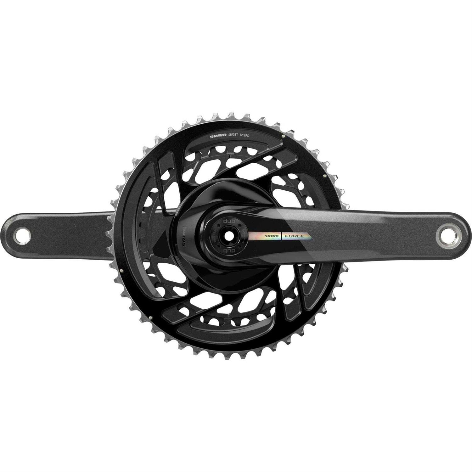 SRAM Force D2 DUB 12-Speed Crankset