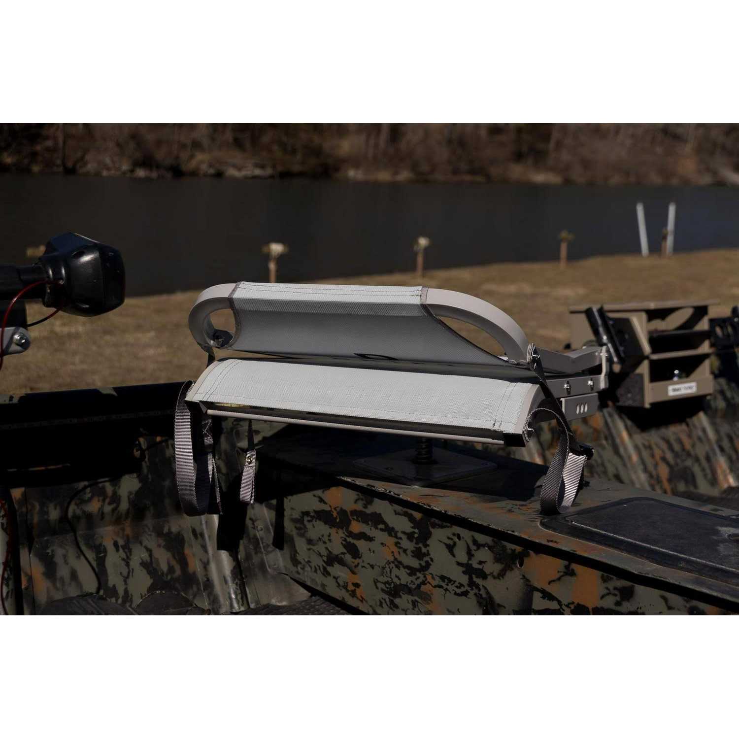DRIFT Folding Boat Seat - Image 2