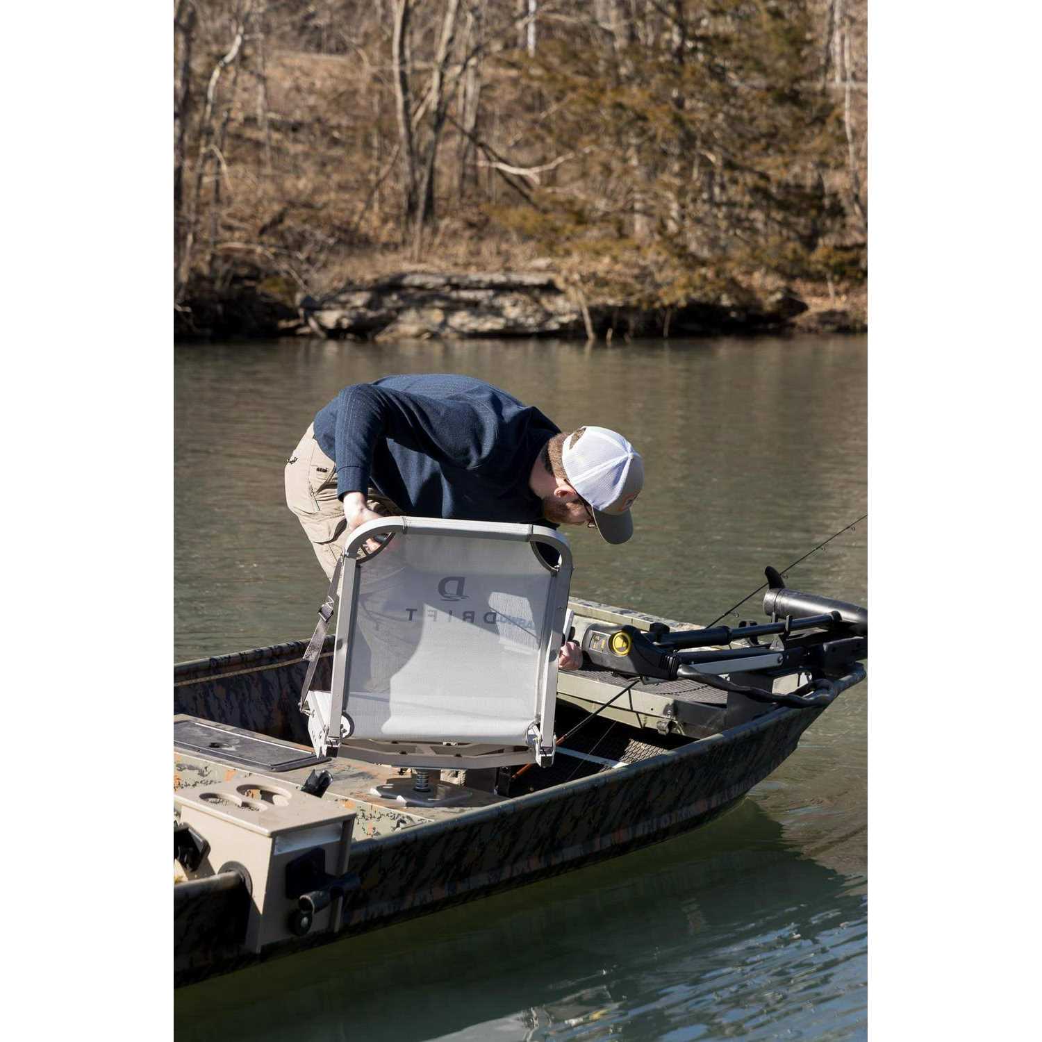 DRIFT Folding Boat Seat - Image 3