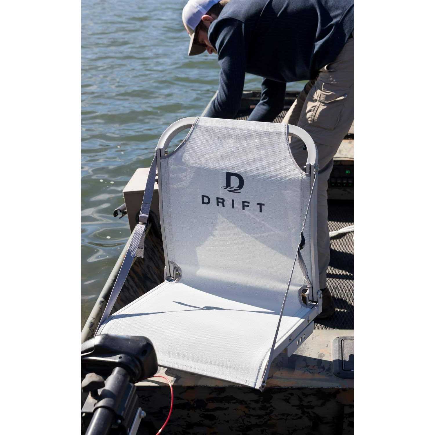 DRIFT Folding Boat Seat - Image 5