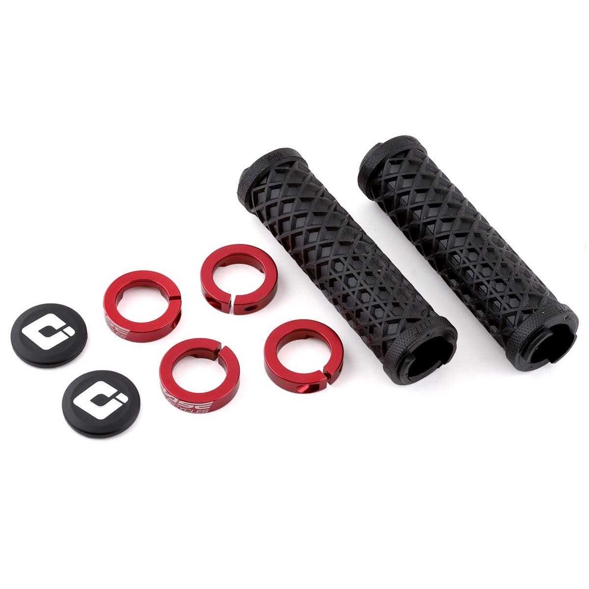 ODI Vans Lock-On Grips - Image 3