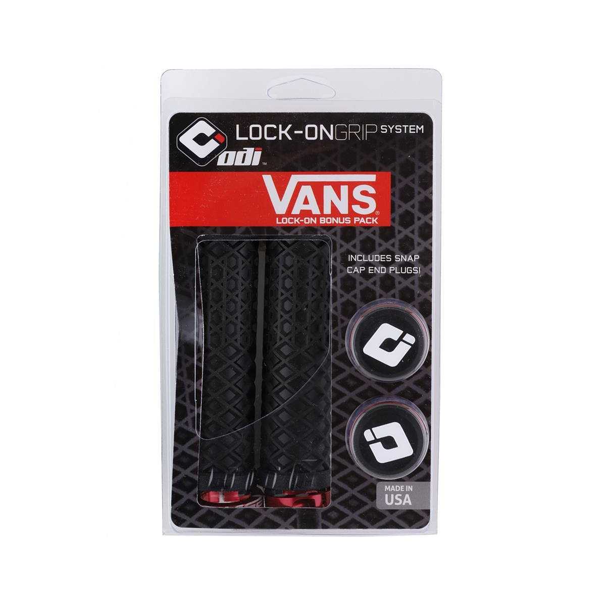 ODI Vans Lock-On Grips - Image 4