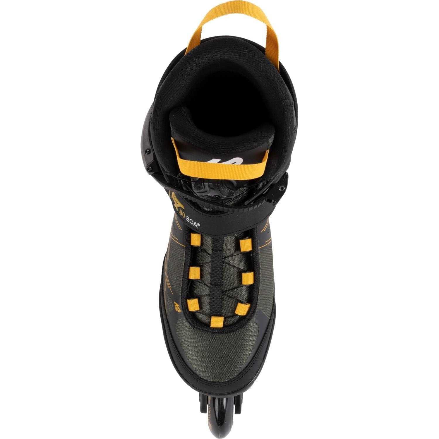 K2 F.I.T 80 Boa Inline Skates - Image 4