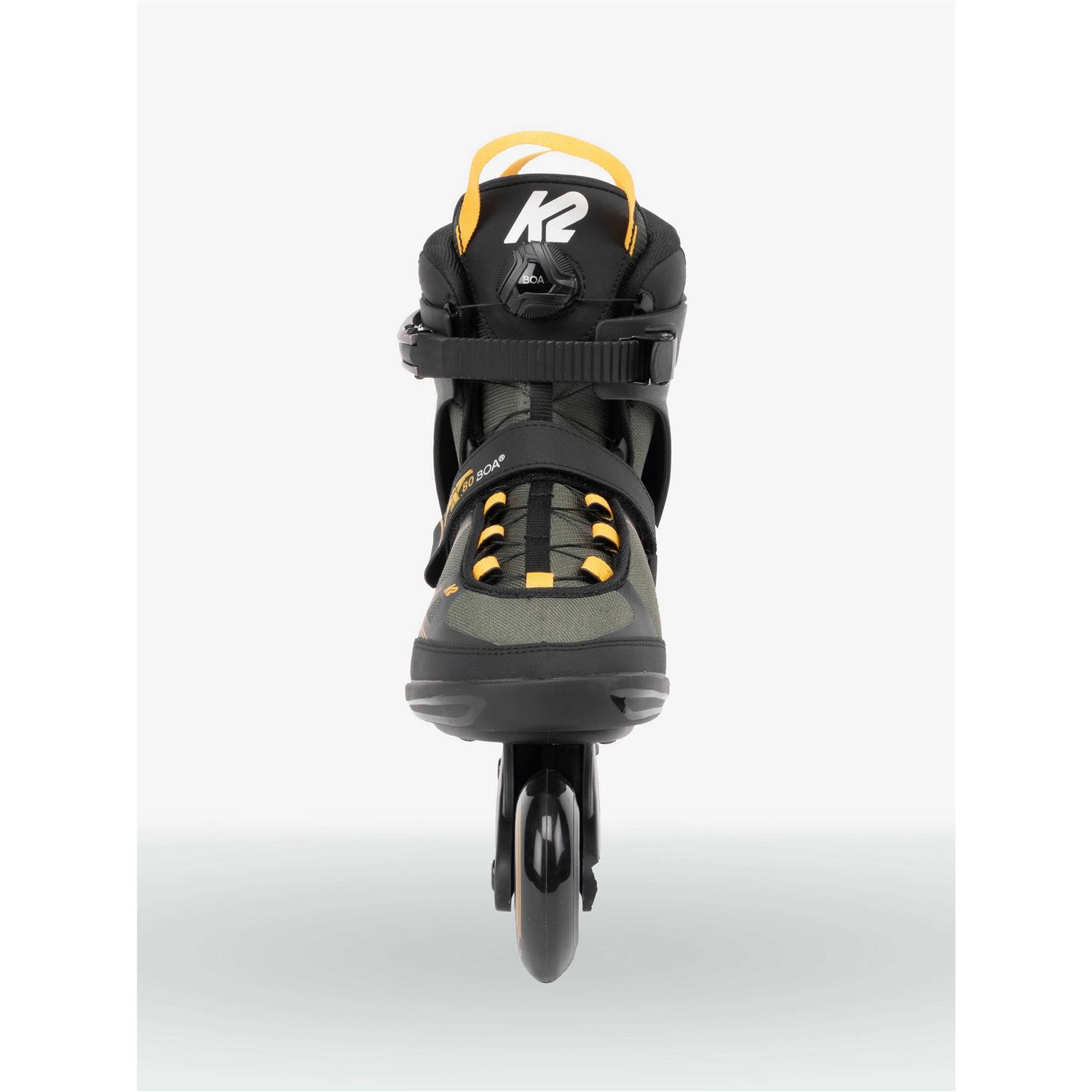 K2 F.I.T 80 Boa Inline Skates - Image 5