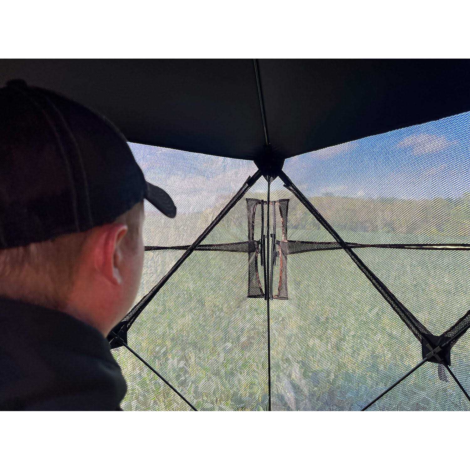 Muddy Infinity 180 Ground Blind - Image 3