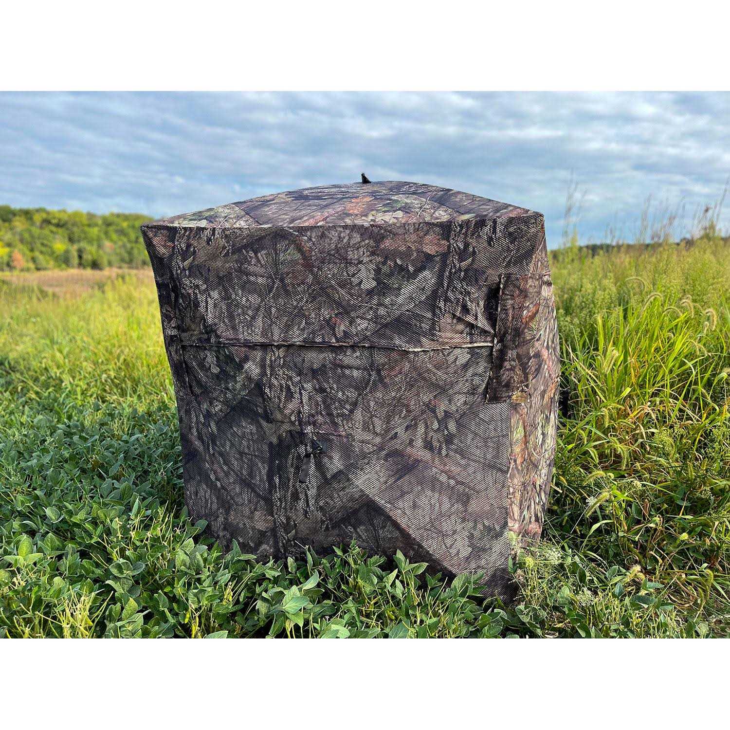 Muddy Infinity 180 Ground Blind - Image 4