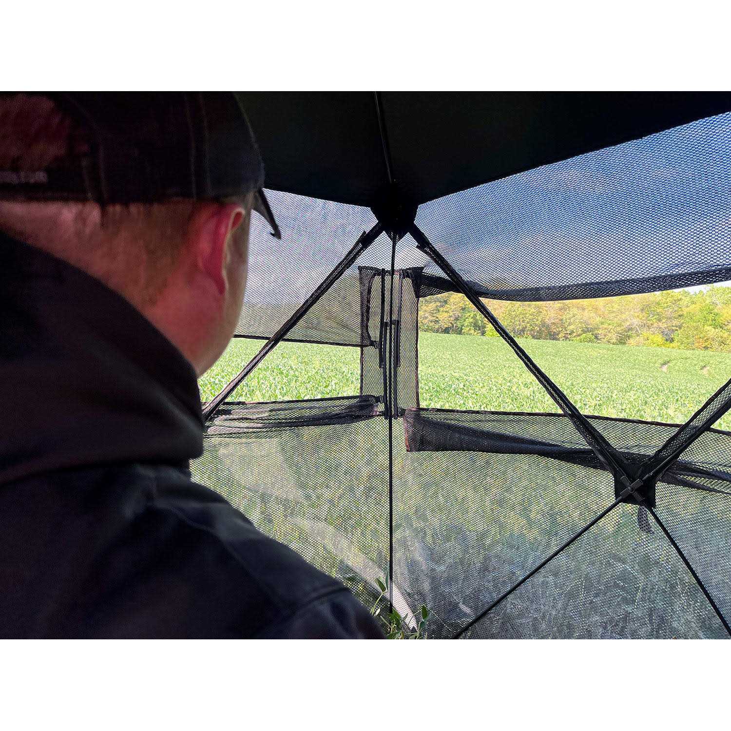 Muddy Infinity 180 Ground Blind - Image 5