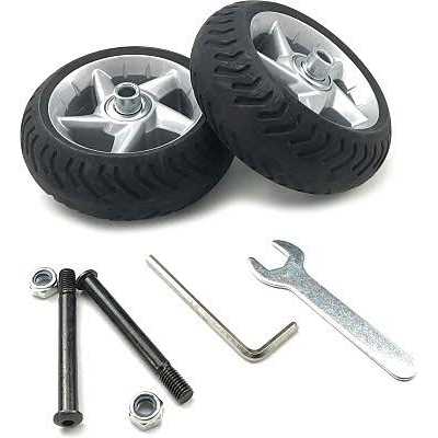 Ogio Rig 9800 Pro Replacement Wheels - Image 3